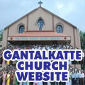 Gantalkatte Church Website